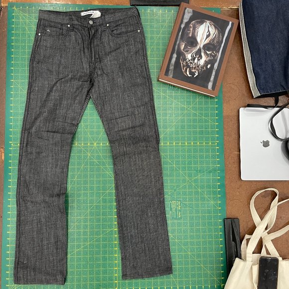 J. Lindeberg Other - VINTAGE J. Lindeberg.denim graphite gray jeans size 32